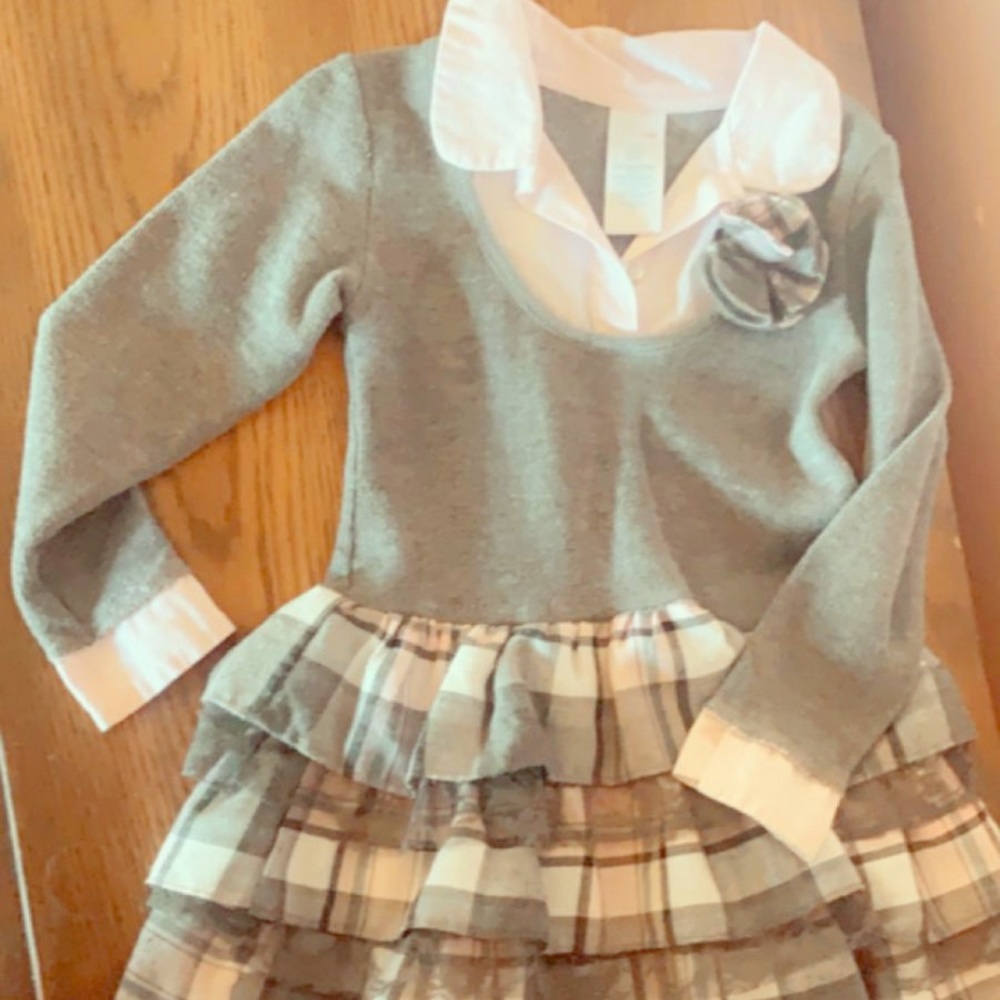 Wonder Kids sweater dress